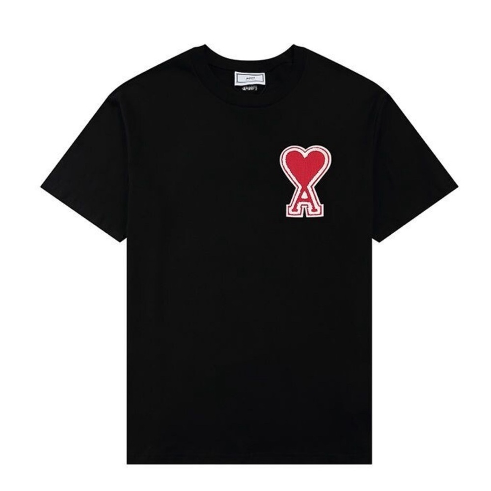 AMI ALEXANDRE MATTIUSSI
Big Patch Short Sleeve